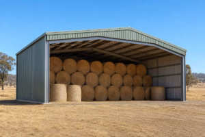 Roof Sheeting for Farm Sheds and Agricultural Buildings: What Should You Specify?